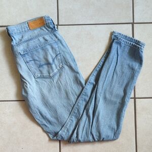 Big Star Light Blue Denim Jeans